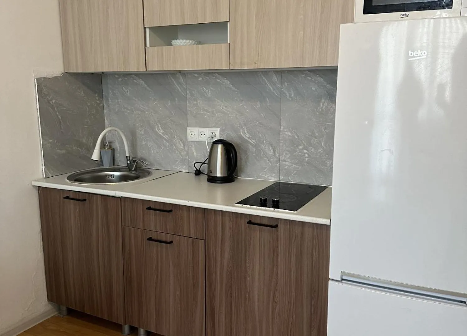 Apartment Уютная Квартира На Толе Би Almaty